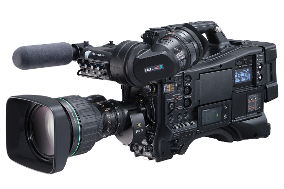 4K HDR ENG Shoulder-Mount Camera | Panasonic North America - United States